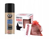 Zwalczanie i odstraszanie szkodników - K2 Anti Marten Spray Odstraszający Kuny + Kunagone - miniaturka - grafika 1
