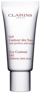Clarins Eye Contour Gel 20ml - Kosmetyki pod oczy - miniaturka - grafika 3