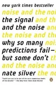 Pozostałe książki - Penguin USA The Signal and the Noise - miniaturka - grafika 1