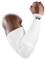 Pozostała odzież dla rowerzystów - McDavid hexpad armstulpe 6500 power Shooter, czarny, XS 6500R-WH-XS - miniaturka - grafika 1