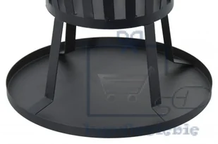 Cattara Kominek Stromboli - 45 cm - Akcesoria kominkowe - miniaturka - grafika 4