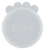 Pozostałe akcesoria dla kotów - Trixie Wieczko na puszki silikonowe o 7,6 cm - miniaturka - grafika 1