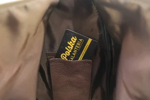 ELKOR (PL) Plecak Skórzany ELKOR (PL) Jowita De Luxe Skóra Naturalna Licowa JASNY CZEKOLADOWY - Plecaki - miniaturka - grafika 10