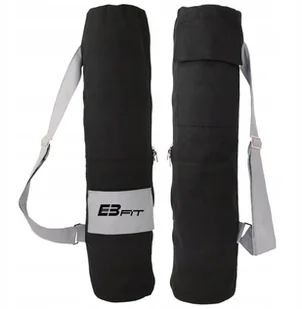 Torba pokrowiec z paskiem na matę do jogi Eb Fit - Maty do jogi - miniaturka - grafika 4