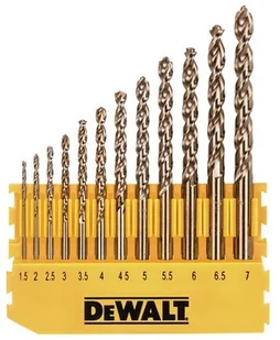 DeWalt Zestaw wierteł Extreme 100 szt. DT70620T-QZ - Wiertła - miniaturka - grafika 8