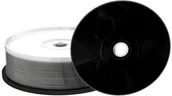 Nośniki danych - MediaRange CD-R 52x SP 700MB MediaR. Pr.schw. 25uk - MR241 - miniaturka - grafika 1