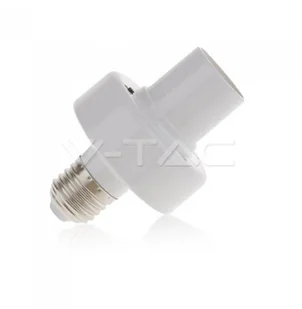v-tac Oprawka przelotka E27 WiFi V-TAC Kompatybilność Amazon Alexa, Google Home, Nest VT-5007 - Systemy inteligentnych domów - miniaturka - grafika 2