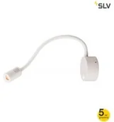 Oprawy, klosze i abażury - SLV SPOTLINE DIO FLEX biała 2700K 1002117 - miniaturka - grafika 1