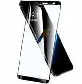 Szkła hartowane na telefon - Huawei Szkło 5D Full Glue Szybka Do P Smart 2018 - miniaturka - grafika 1