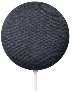 Google Nest Mini 2 Czarny - Asystenci głosowi - miniaturka - grafika 4