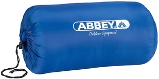 Abbey Camp Śpiwór turystyczny prosty 21NK-MAZ - Śpiwory - miniaturka - grafika 2