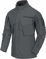 Odzież taktyczna i umundurowanie - Helikon tex Bluza CPU - PolyCotton Ripstop - Shadow Grey - M/Regular (BL-CPU-PR-35-B04) HE.BL-CPU-PR-35-B04 - miniaturka - grafika 1