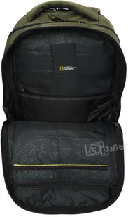 National Geographic Pro N00710 zielony (N00710.11) - Torby na laptopy - miniaturka - grafika 6