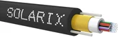 Kable światłowodowe - Solarix Światłowód uniwersalny Solarix ADSS/DUCT 24F G.652D 2000m SXKO-DUCT-24-OS-HDPE 70293249 - miniaturka - grafika 1