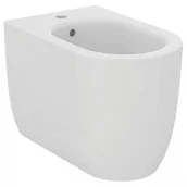 Bidety - Ideal Standard Blend Curve Bidet stojący 56x35,5 cm biały T375301 - miniaturka - grafika 1