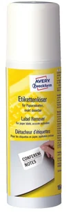 Avery Zweckform Spray do usuwania etykiet Zweckform 150ml 3590 - Etykiety samoprzylepne i bloki etykiet - miniaturka - grafika 2