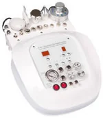 Urządzenia do mikrodermabrazji - beauty system 5w1 Micro+Sono+Peel+Cold+Photon BN-905L BN-905L - miniaturka - grafika 1