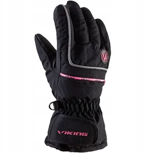 Viking Młodzieżowe rękawice narciarskie Kevin 3 - Rękawice narciarskie - miniaturka - grafika 2