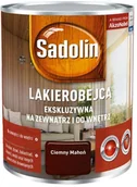 Lakiery do drewna - Sadolin Lakierobejca Ekskluzywna Mahoń Ciemny 0,75 L - miniaturka - grafika 1