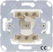 Wyłączniki światła i elektryczne - Jung dwustronna 134.28 Włącznik klucze żaluzje Taster 134.28 - miniaturka - grafika 1