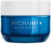 Kremy do twarzy - Biogened Dermedic Hydrain 3 krem na noc 50ml - miniaturka - grafika 1