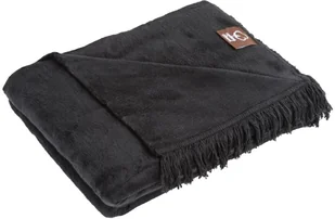 UmiPled Koc B60/A40 150x200 0293/34 czarny KOCUNIA/0293/34/150X200 - Koce - miniaturka - grafika 2