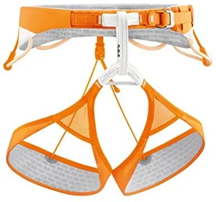 Petzl Sitta Uprząż, orange L 2020 Uprzęże biodrowe C10AO L - Sprzęt wspinaczkowy Petzl Sitta Uprząż, orange L 2020 Uprzęże biodrowe C10AO L - Sprzęt wspinaczkowy - miniaturka - grafika 2