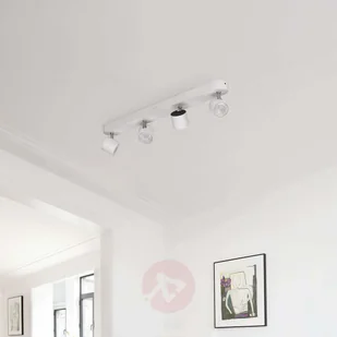 Philips 4-punktowa lampa sufitowa LED STAR - Lampy sufitowe - miniaturka - grafika 2