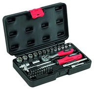 Klucze i nasadki - Peddinghaus PEDDINGHAUS NARZĘDZIA RĘCZNE VERTRIEBS GMBH Tal abot komplet 1/4 40tlg., 9410040004 - miniaturka - grafika 1