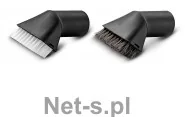 Karcher Zestaw ssawek szczotkowych DN 35) do WD/MV/SE (2863-2210) - Akcesoria do myjek - miniaturka - grafika 4