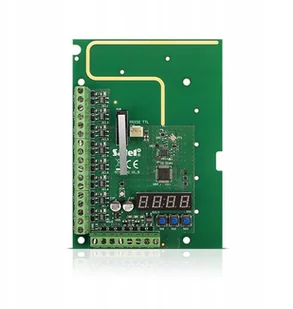 SATEL PUNKT. WIELODETEKT. CZUJKA DYMU I CIEPŁA DMP-100 - Alarmy - miniaturka - grafika 3