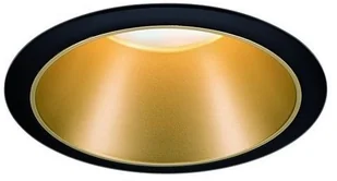 Paulmann Zestaw Oprawa wbudowana Cole Coin 3st ś okr stała LED1x6,5W 2700K 230V Biały/Złoty-mat/twszt 93405 - Oprawy, klosze i abażury Paulmann Zestaw Oprawa wbudowana Cole Coin 3st ś okr stała LED1x6,5W 2700K 230V Biały/Złoty-mat/twszt 93405 - Oprawy, klosze i abażury - miniaturka - grafika 2