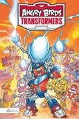 Komiksy dla młodzieży - Papilon Angry Birds Komiks Transformers - miniaturka - grafika 1