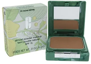 Clinique Almost puder odcień 04 Neutral SPF 15 Powder Make-Up) 9 g - Pudry do twarzy - miniaturka - grafika 2