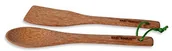 Kuchnia turystyczne i akcesoria - Tatonka Cooking spoon zestaw sztućców, przezroczysty, 21 x 5 x 0,5 cm 4122 - miniaturka - grafika 1