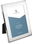 Ramki na zdjęcia - Ramka zdjęcie Riga błyszcząca 13 x 18 cm posrebrzana zabezpieczone przed nalotem 7407231 - miniaturka - grafika 1