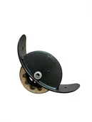 Artykuły kaletnicze - PielegnacjaObuwia Kółka z obudową do Walizki Torby 6.5x6.5cm 111001 - miniaturka - grafika 1