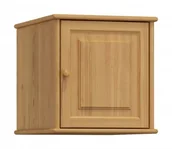 Komody - Meble Magnat Nadstawka sosnowa nr1 szer. 60 cm - miniaturka - grafika 1