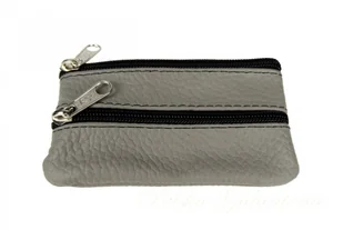 MAGRE (PL) Etui Na Klucze Kluczówka Średnia Dwa Zamki MAGRE (PL) Skóra Naturalna "WACEK MAŁY" - Etui na klucze - miniaturka - grafika 4