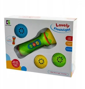 EUROBABY ZABAWKI ZABAWKA PROJEKTOR-LATA 0634197 EBZ883 - Projektory dla dzieci - miniaturka - grafika 4