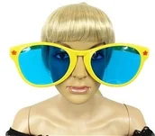 Gadżety dla niej i dla niego - GoDan Okulary, Jumbo, cztery kolory - miniaturka - grafika 1