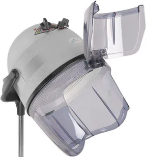 ACTIVESHOP GABBIANO SUSZARKA STOJĄCA LIV-202S TRZY PRĘDKOSCI IONIC SREBRNA - Sauny do włosów - miniaturka - grafika 4