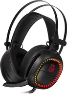 Słuchawki - Thermaltake SHOCK PRO RGB czarne - miniaturka - grafika 1
