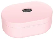 Akcesoria do słuchawek - Xiaomi Cyfra.eu Etui silikonowe do słuchawek Redmi AirDots Różowe 0000000002578 - miniaturka - grafika 1