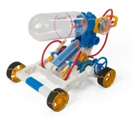 Roboty dla dzieci - Velleman KSR16  samochód z silnikiem pneumatycznym VEL-13978 - miniaturka - grafika 1