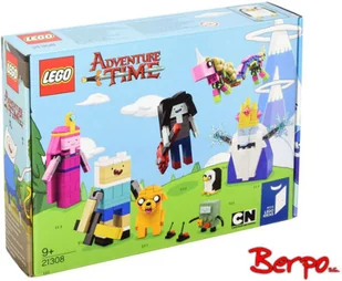 LEGO Adventrue Time 21308 - Klocki - miniaturka - grafika 2