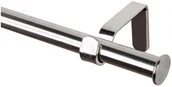 Karnisze - Mardom Karnisz Metalowy Pojedynczy Oslo 19 ef. stali nierdzewnej szerokość: 160cm - miniaturka - grafika 1