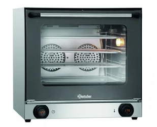Bartscher Piec konwekcyjny AT90-MDI A120796 - Piece, kotły  i płyty grzejne gastronomiczne - miniaturka - grafika 11