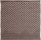 Dywaniki łazienkowe - Aquanova Dywanik łazienkowy MAKS taupe - miniaturka - grafika 1