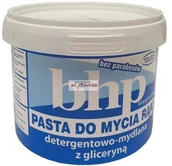 Akcesoria BHP - Reis BHP-PAS500 - Pasta DO MYCIA RĄK DETERGENTOWO-MYDLANA Z GLICERYNĄ - 500g - miniaturka - grafika 1